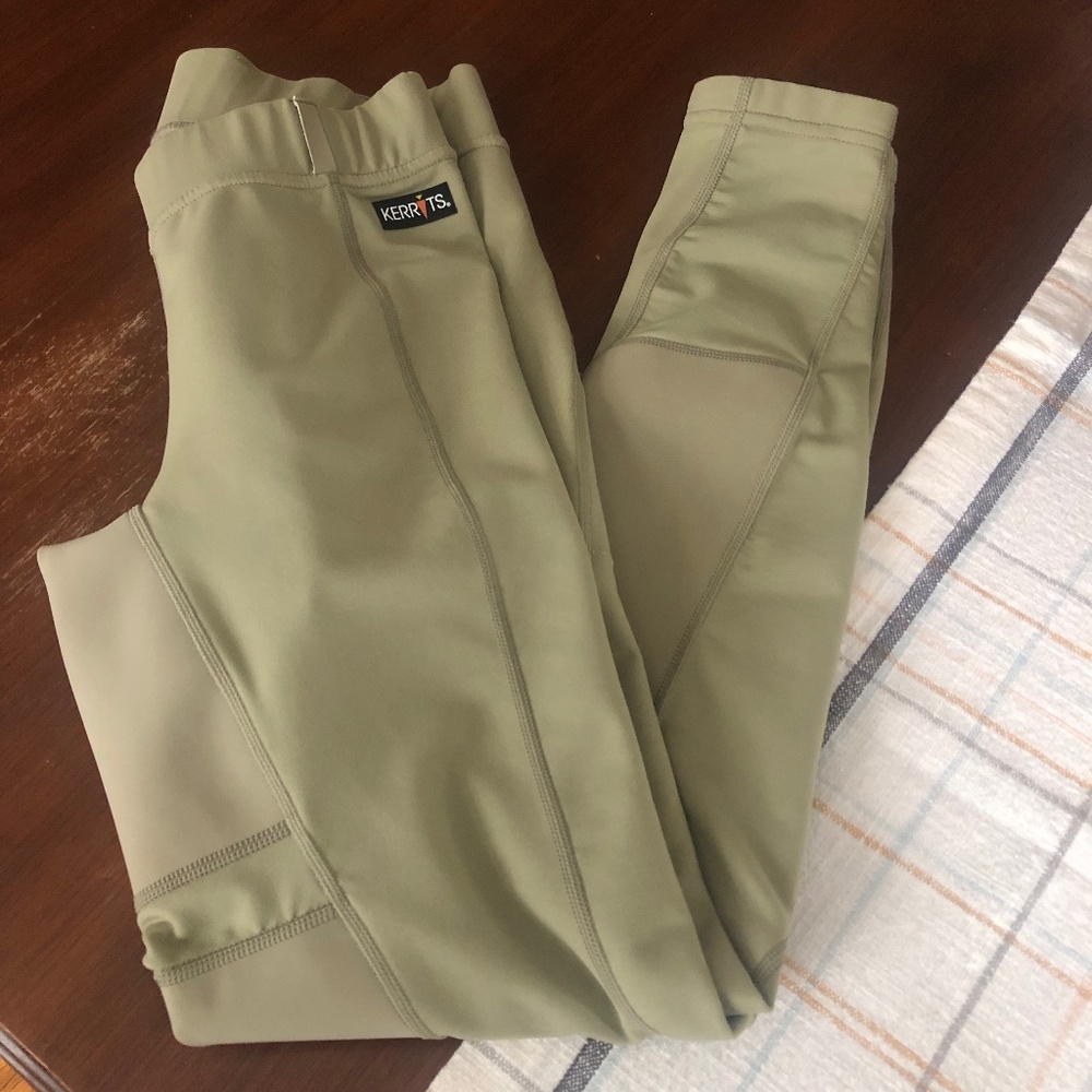 Kerrits Riding Pants! 🥕🐎